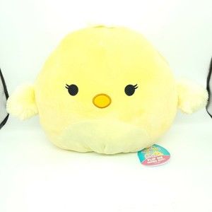 2022 Kellytoy Squishmallow Flip A Mallow 12" Edie & Aimee Reversible Plush NWT